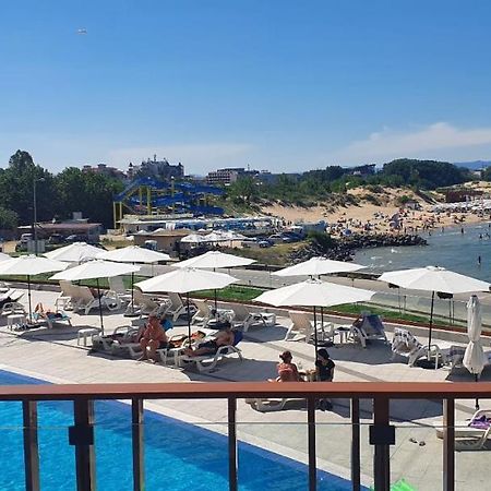 Paradiso B 210 Private Sea View Studio Nessebar Exterior photo