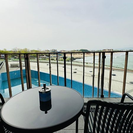 Paradiso B 210 Private Sea View Studio Nessebar Exterior photo
