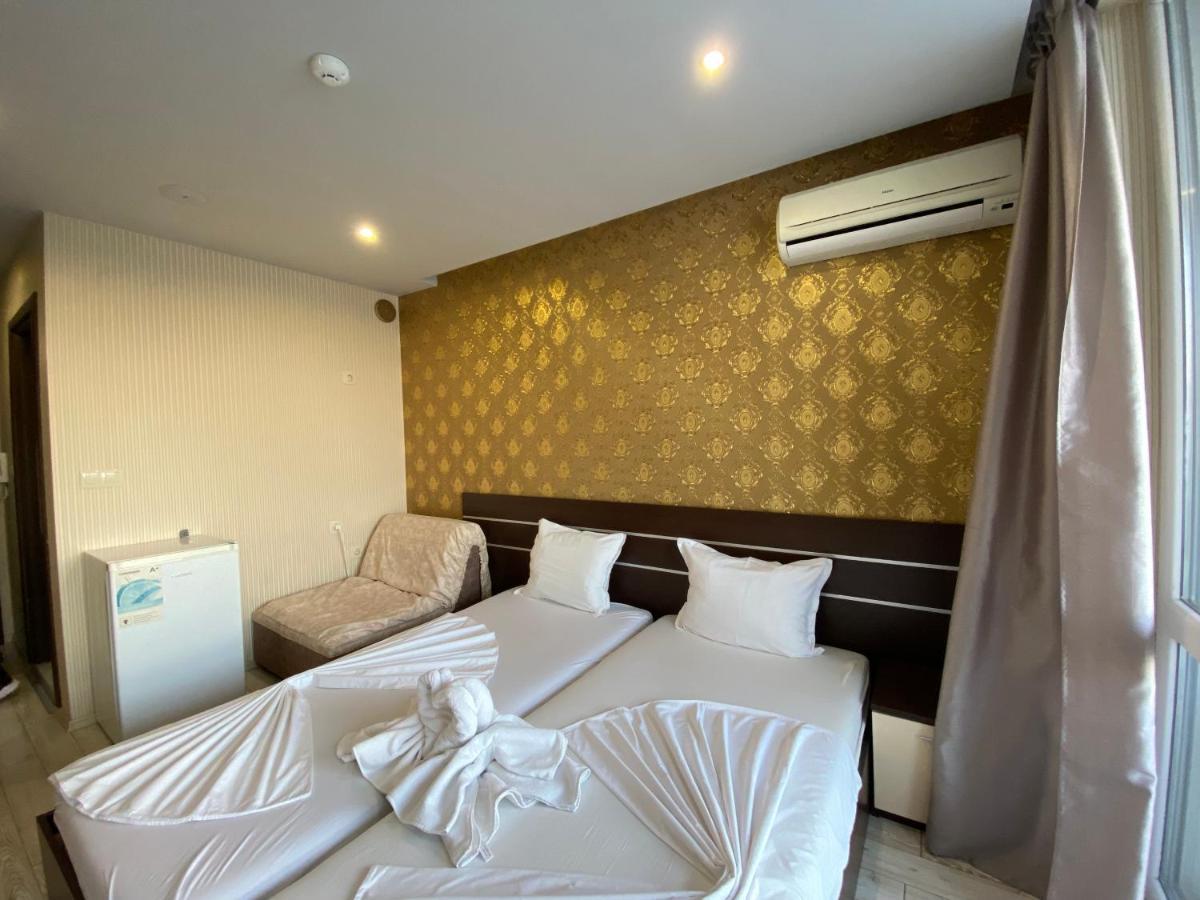 Paradiso B 210 Private Sea View Studio Nessebar Exterior photo