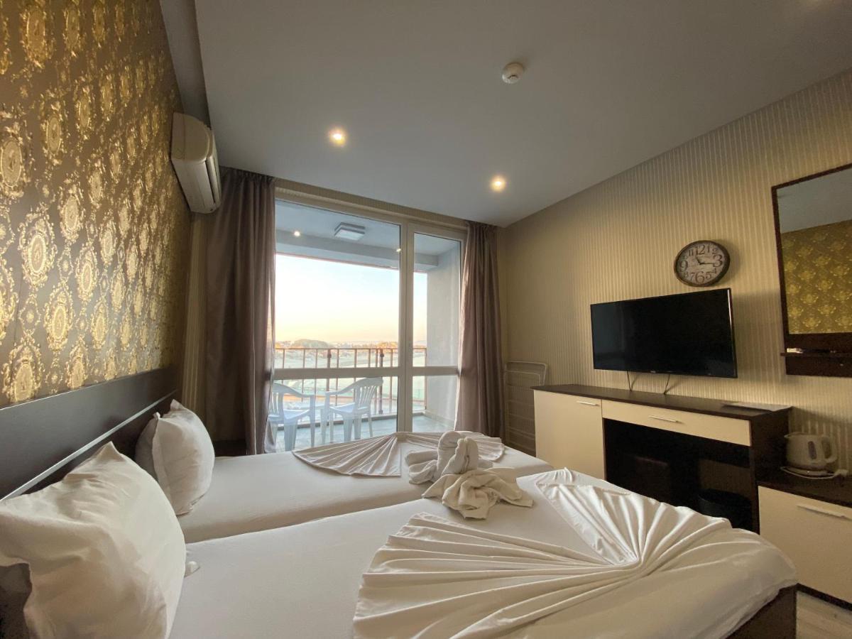 Paradiso B 210 Private Sea View Studio Nessebar Exterior photo