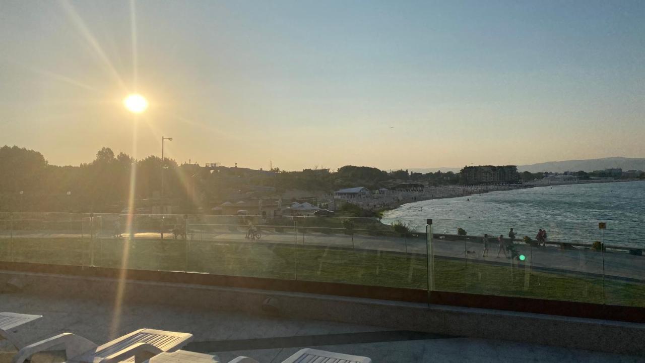 Paradiso B 210 Private Sea View Studio Nessebar Exterior photo
