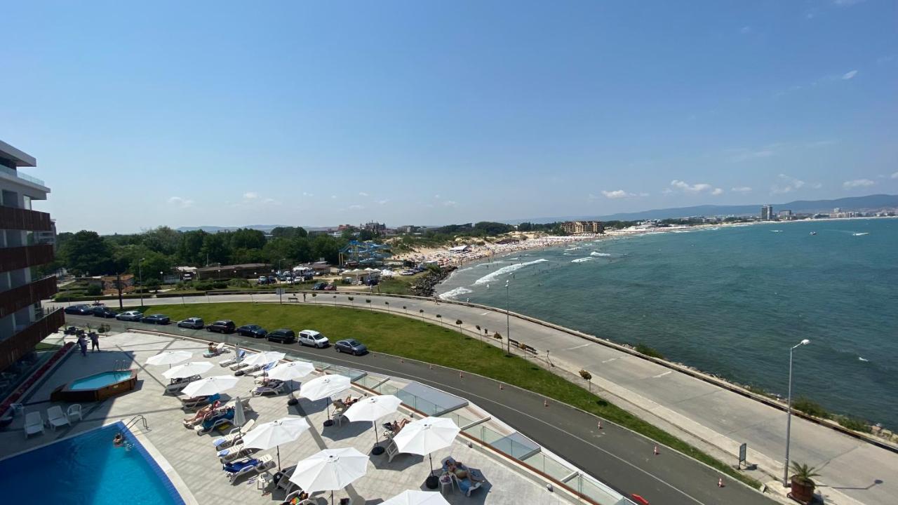 Paradiso B 210 Private Sea View Studio Nessebar Exterior photo