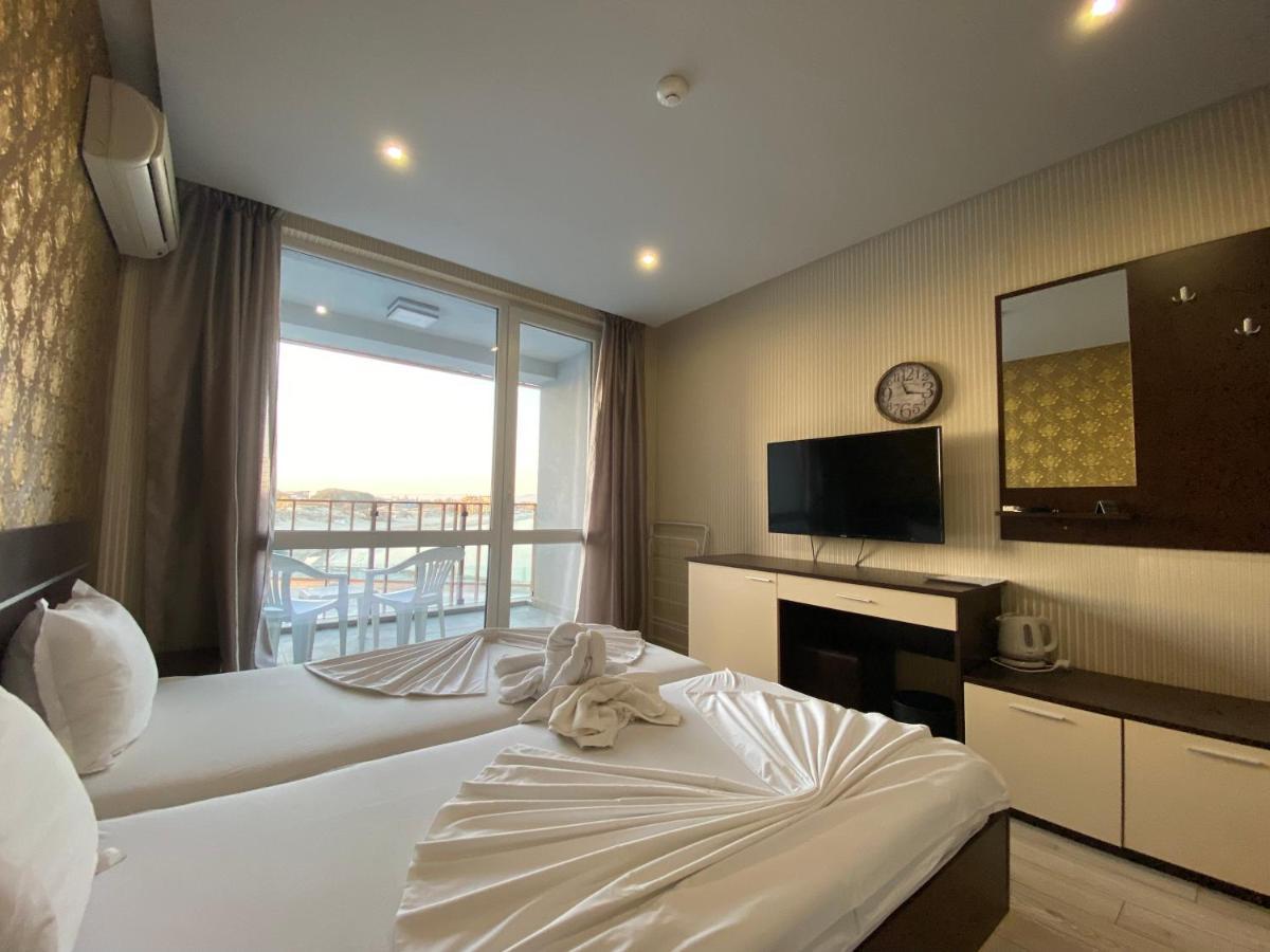 Paradiso B 210 Private Sea View Studio Nessebar Exterior photo