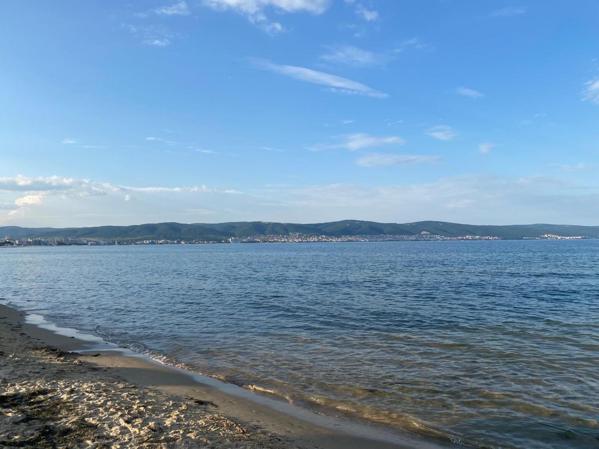 Paradiso B 210 Private Sea View Studio Nessebar Exterior photo