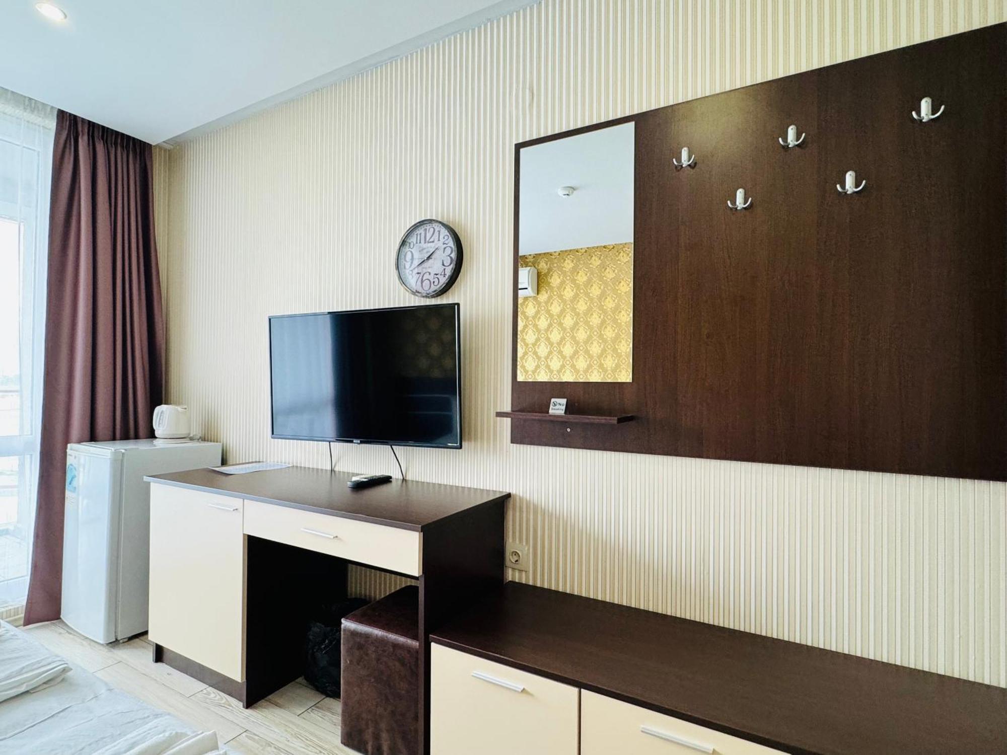 Paradiso B 210 Private Sea View Studio Nessebar Exterior photo