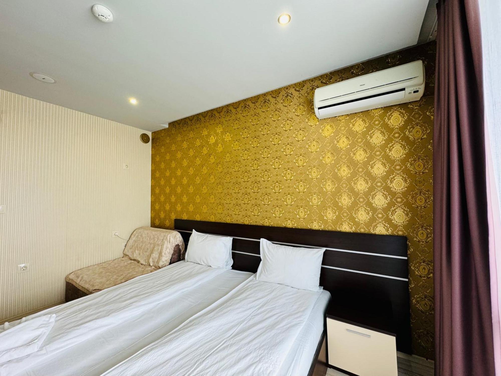 Paradiso B 210 Private Sea View Studio Nessebar Exterior photo